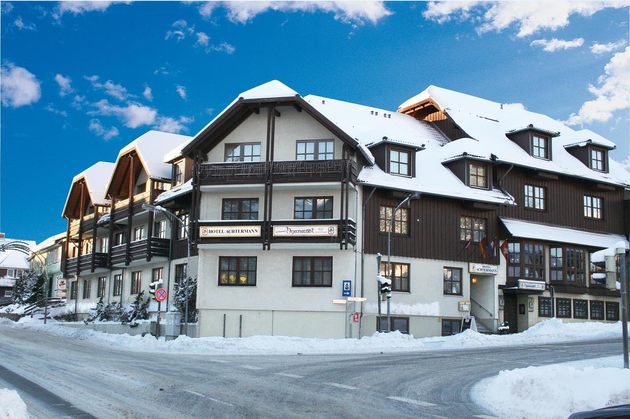 Hotel Achtermann Braunlage Exterior photo