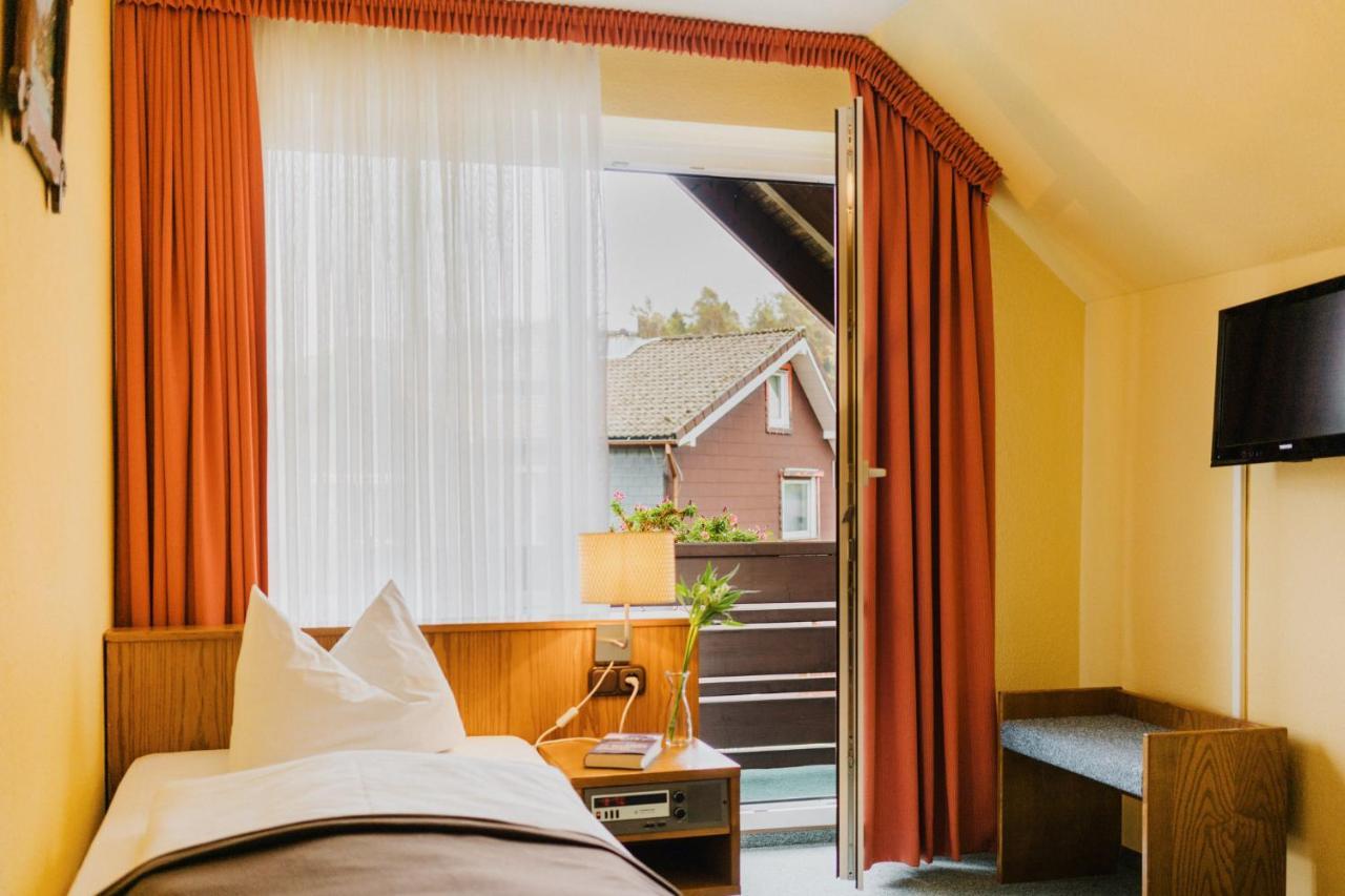 Hotel Achtermann Braunlage Exterior photo